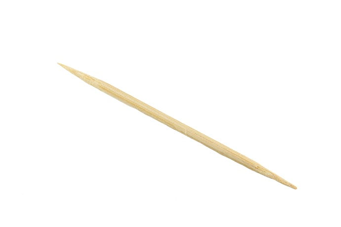 細かい場所の掃除がしやすい「竹」