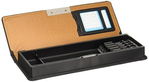 低学年のうちは、フタを開けやすい片面開きのマグネットタイプがぴったり