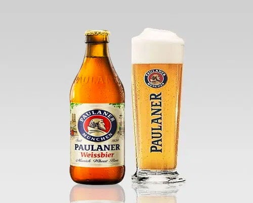 ヴァイツェン:定番スタイルで飲みやすいものがよい人向き