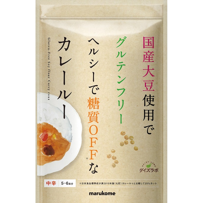 糖質制限中の人は糖質オフの商品をチェック
