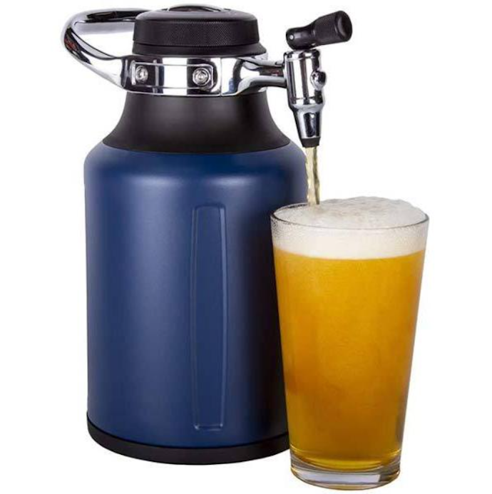 ビールやソーダを楽しみたいなら、炭酸対応のものがおすすめ