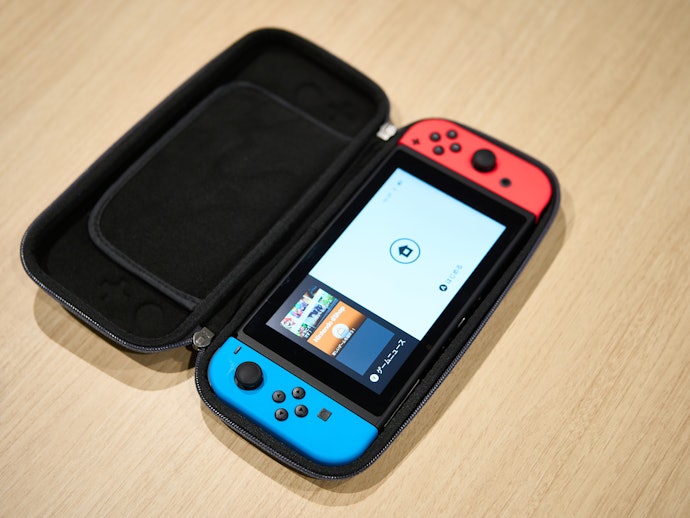 2023年2月】Nintendo Switch用ケースのおすすめ人気ランキング11選