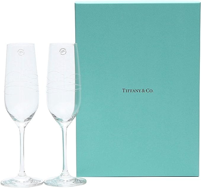 高価で実用性を求めるなら、Tiffany & Co.(ティファニー)を検討しよう