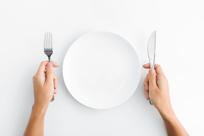 家庭での食事用には、デザートサイズの基本セットがおすすめ