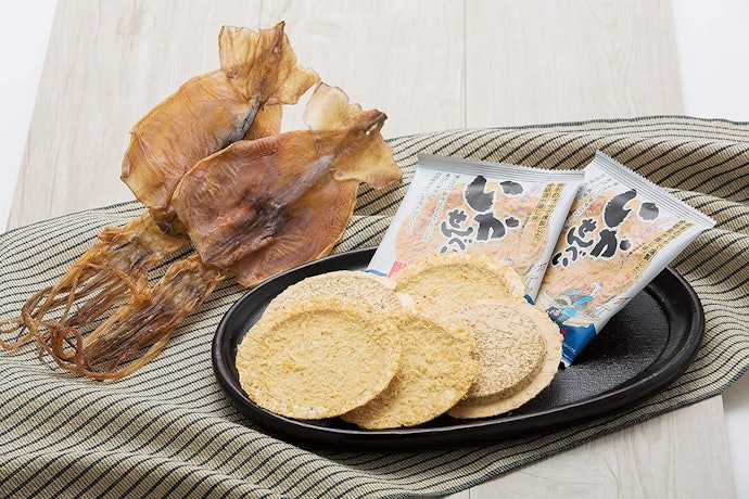 名産品タイプ:青森・岩手の名物との組み合わせがユニーク。お土産にも◎