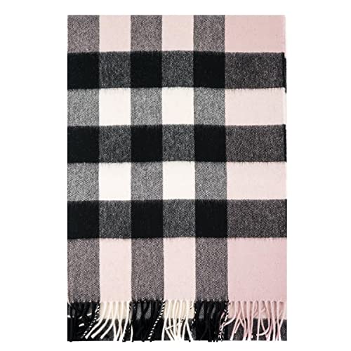 BURBERRY バーバリー マフラー カシミア100％ 大判マフラー 美品