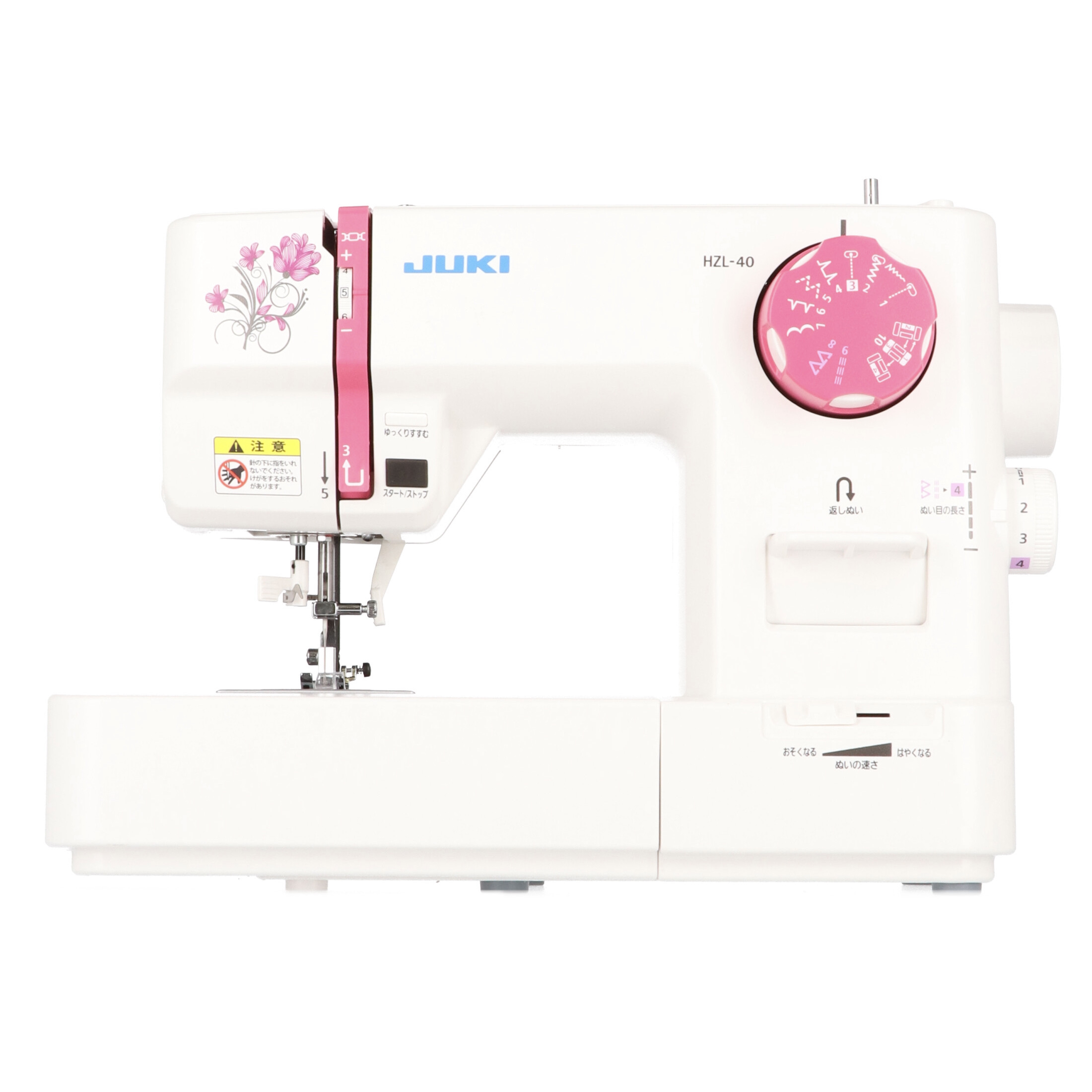 ジャガーミシンJX-1500