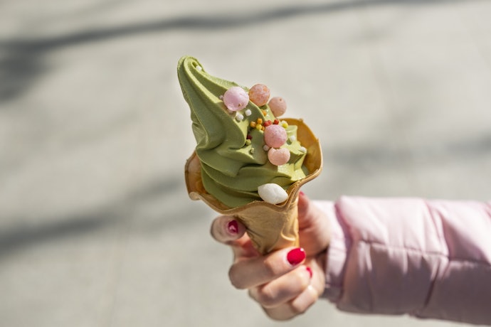 暑い季節には、口あたりのよい涼菓・冷菓を堪能しよう