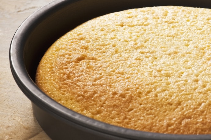 一般的な丸いケーキを作るなら、丸型をチョイスしよう