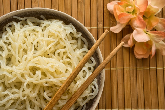 小麦不使用にこだわるなら、グルテンフリー麺に注目