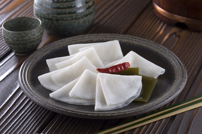 お茶請けなら千枚漬け・べったら漬け・さくら大根がおすすめ