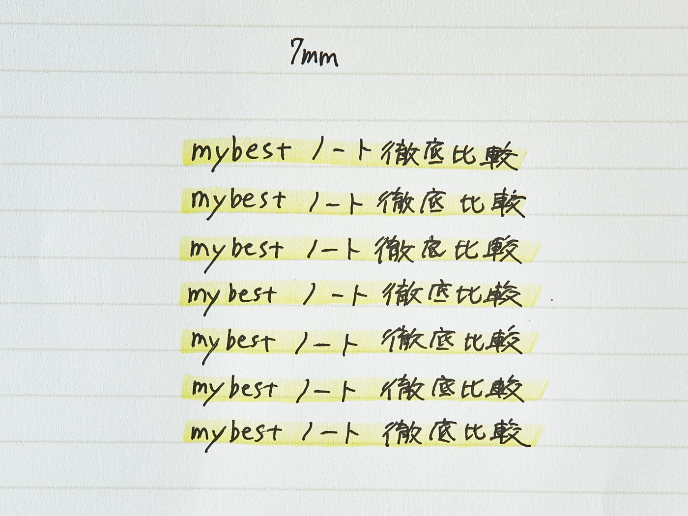 徹底比較 ノートのおすすめ人気ランキング23選 勉強や仕事に Mybest