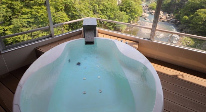 景色を楽しむなら高台の宿をチェック