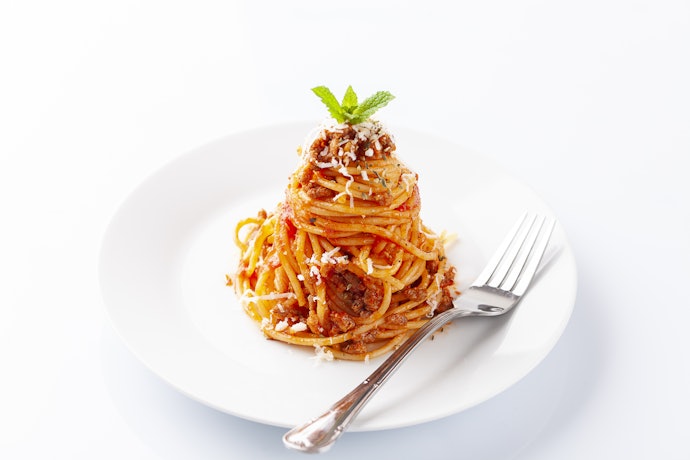 パスタから前菜まで幅広く使えるデザートフォーク