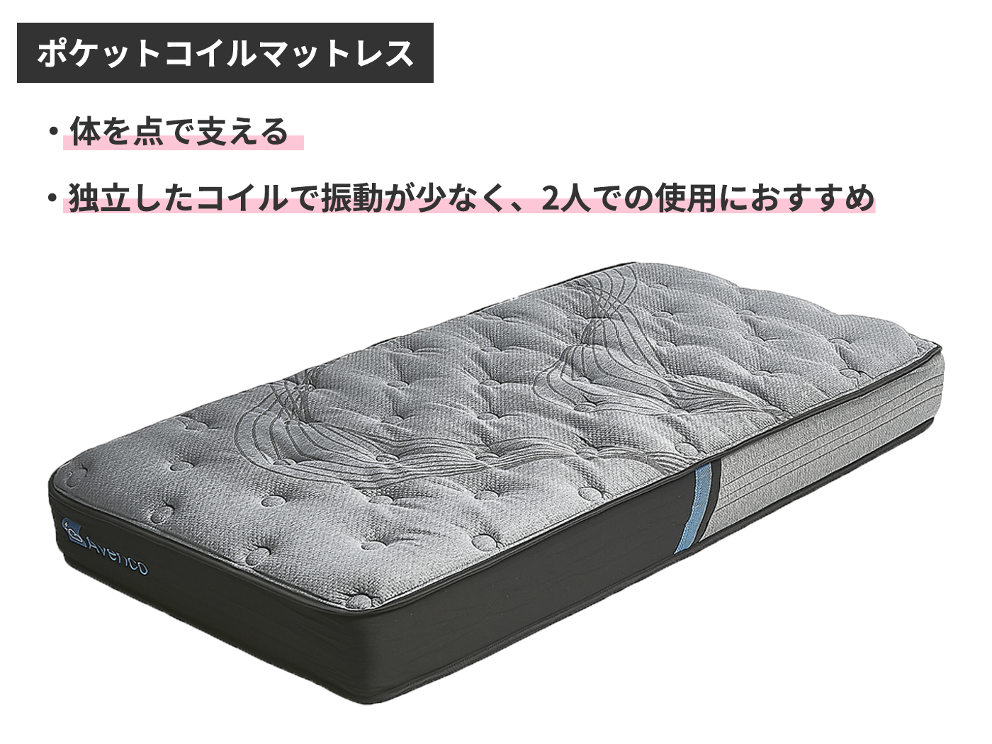 22年 ベッドマットレスのおすすめ人気ランキング59選 徹底比較 Mybest