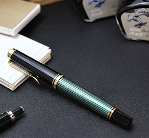 持ち運びに手軽な万年筆が欲しいなら「M400」