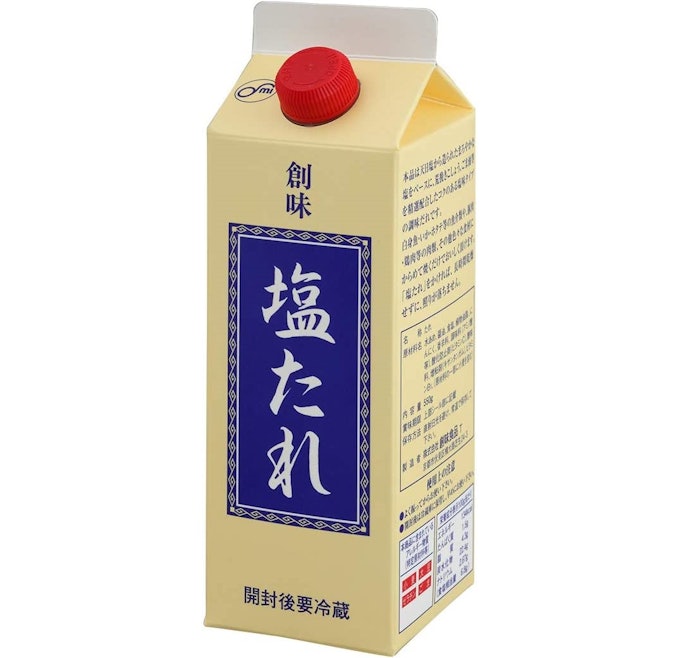 塩味:あっさりとした味わいが好きな人にぴったり