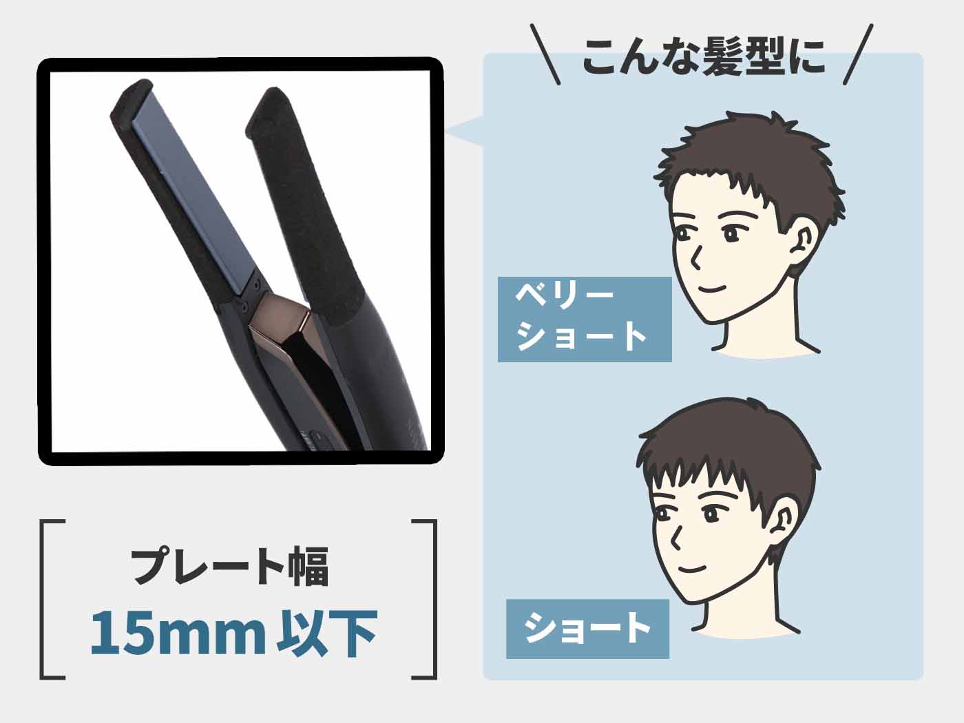 22年4月 メンズヘアアイロンのおすすめ人気ランキング13選 徹底比較 Mybest