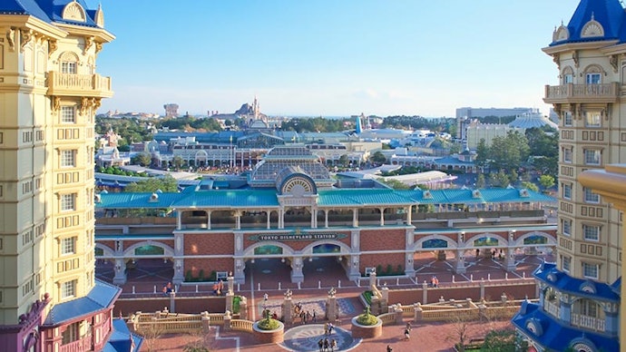 千葉県のディズニーランド周辺のホテルは子連れ旅行にぴったり