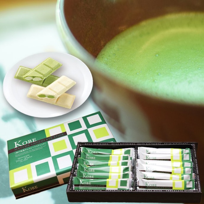 抹茶やコーヒーのフレーバーは、ほっと一息つきたいときに