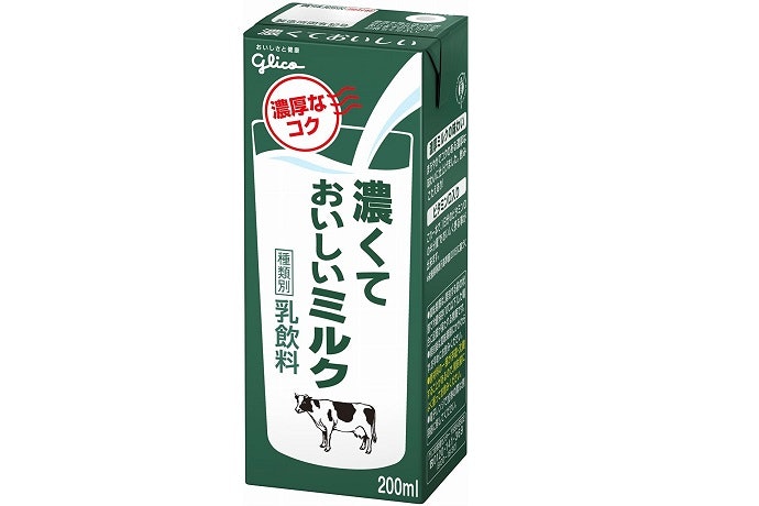 フレーバー付き・栄養強化・お腹ゴロゴロ予防なら乳飲料