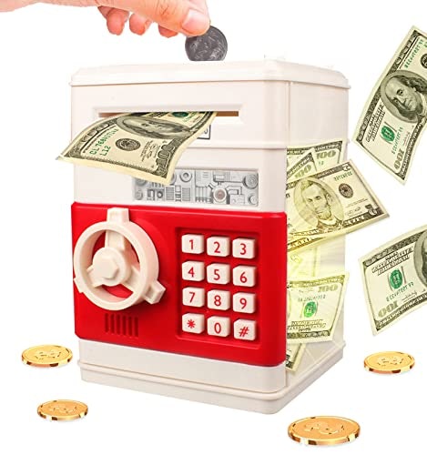 硬貨専用?お札対応?貯められるお金の種類をチェック
