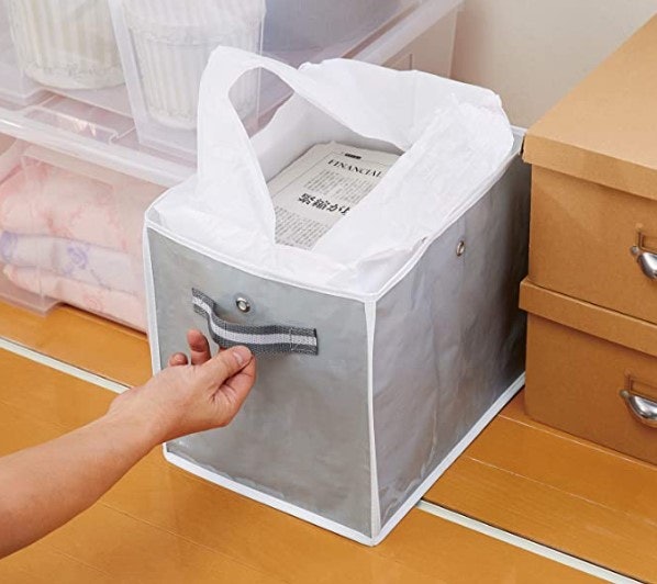 持ち手があるものを選ぶと便利