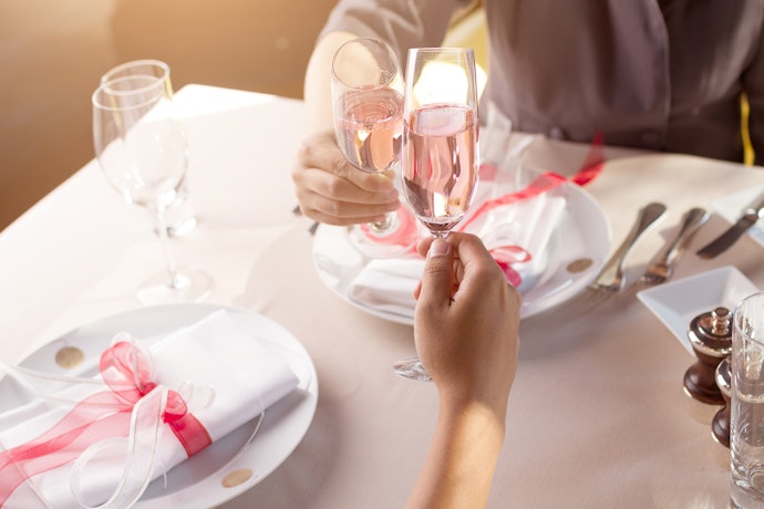 記念日プランがあれば、カップルや家族の大切な日を祝える