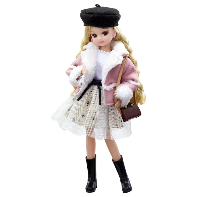 リカちゃん人形11体　ボーイフレンド　ド－ル着せ替え人形洋服付き　TAKARA