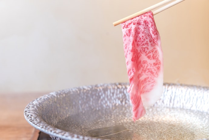 焼肉から鍋料理まで!幅広く使えるロース