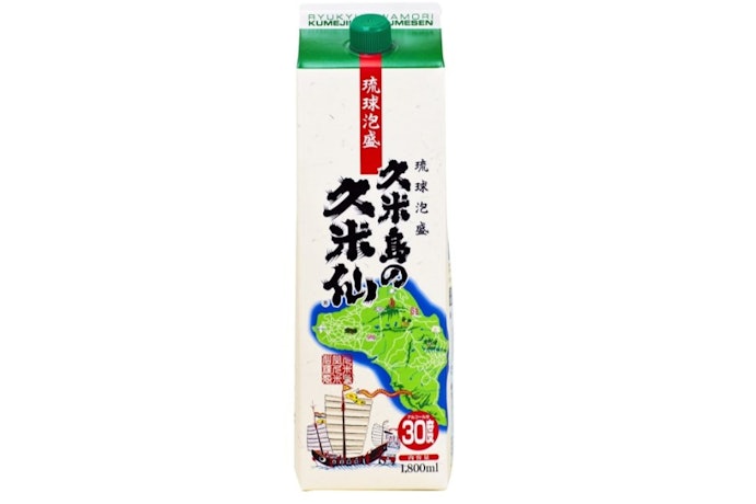 久米仙:ソフトな口当たりを好むならチェック