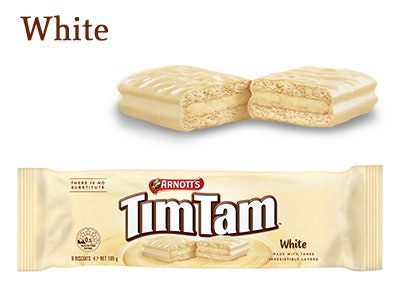 ミルクのコクと甘さを楽しみたいなら「ホワイトチョコ」を