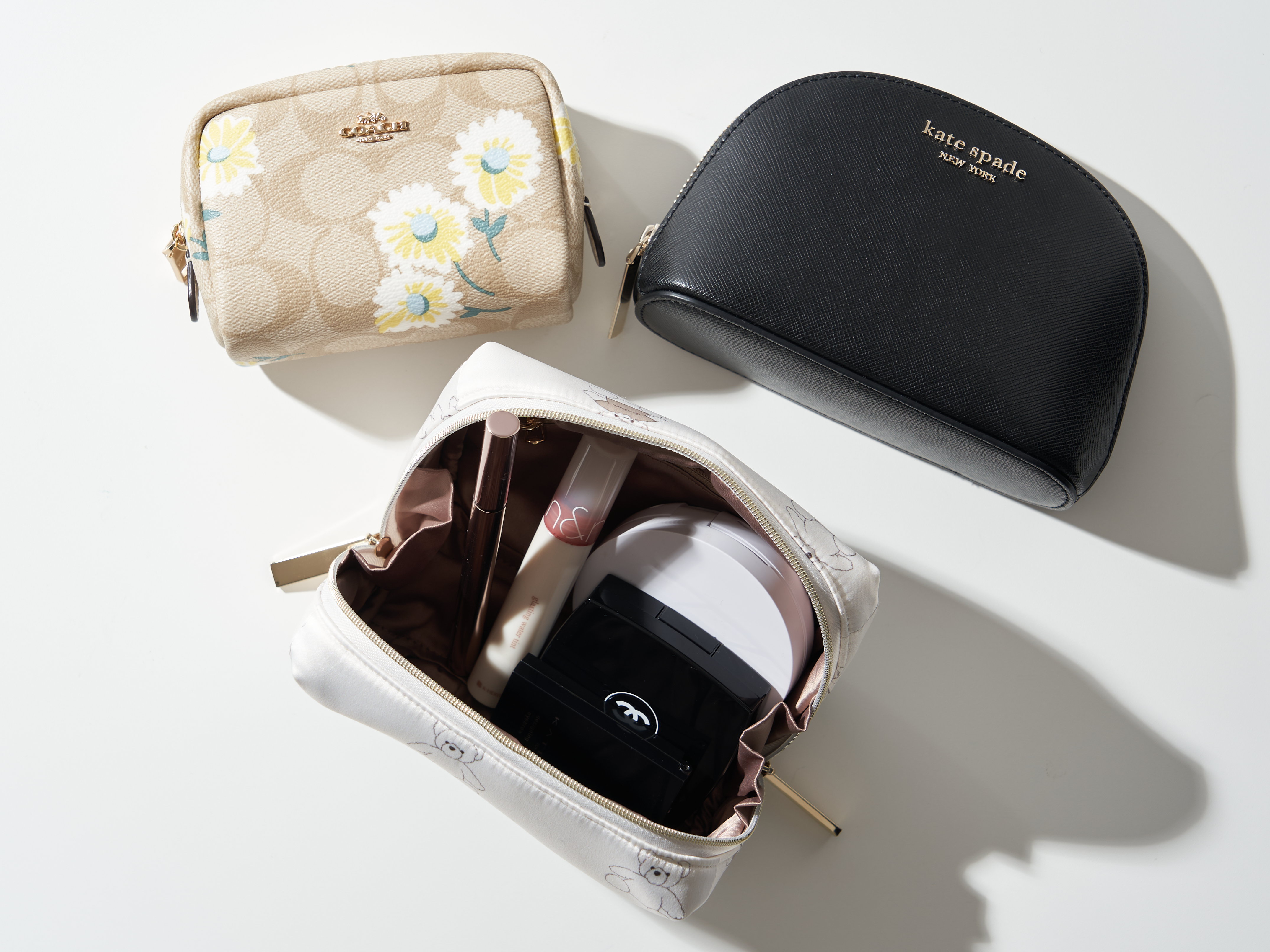 22年 韓国のメイクポーチのおすすめ人気ランキング3選 徹底比較 Mybest