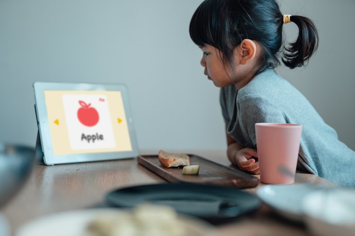 音声や表記に日本語が使われているかどうか確認しよう