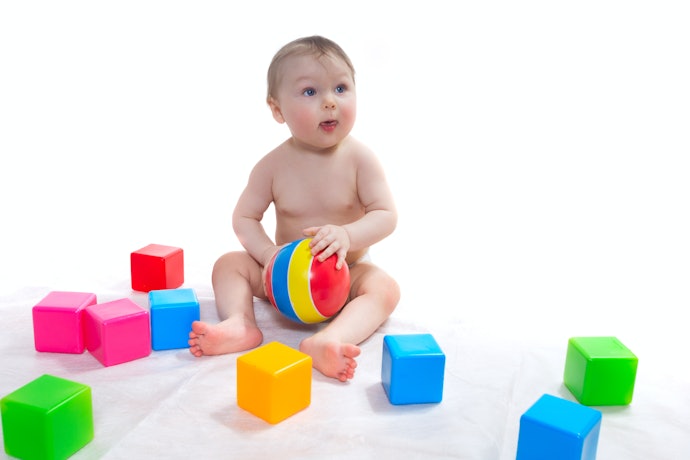 36か月以下の子には45mm以下の大きさのボールは与えない