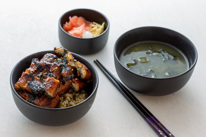 満腹になりたいときは「うなぎ大黒屋」や「大和田」のランチがおすすめ