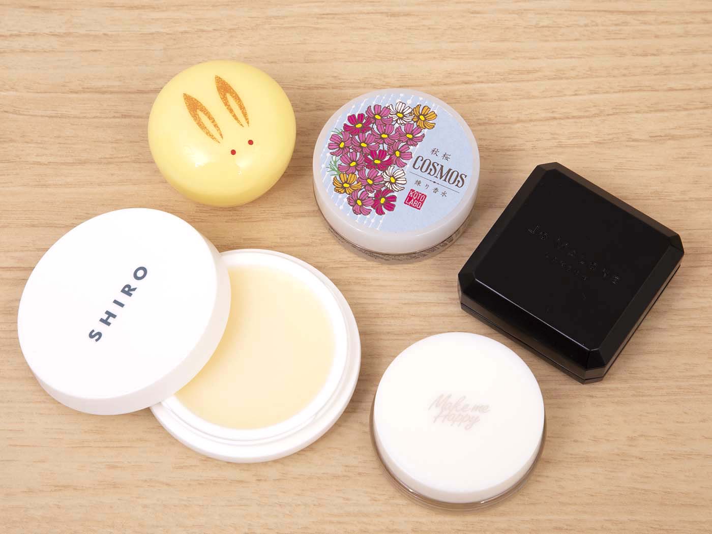 徹底比較 練り香水のおすすめ人気ランキング35選 年最新版 Mybest