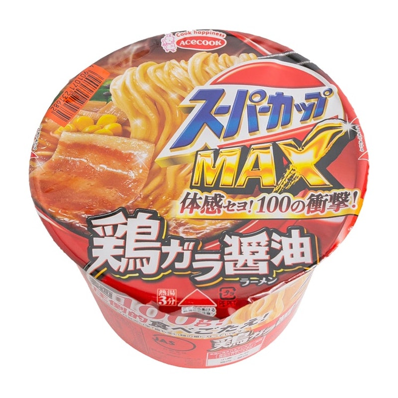 市場 ごつ盛り 大盛カップ麺 ちゃんぽん