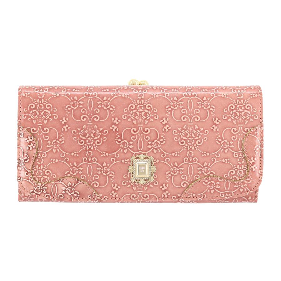 新品未使用箱付き】アナスイの人気本革うさぎ長財布◇定価以下特価