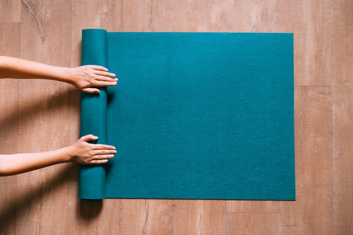 薄手タイプ:滑り予防やキズ防止にぴったり。つまずきにくいのも利点