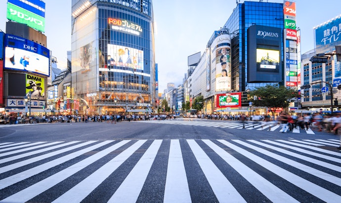 広い範囲をダイナミックに写すなら、35mm以下の広角が便利