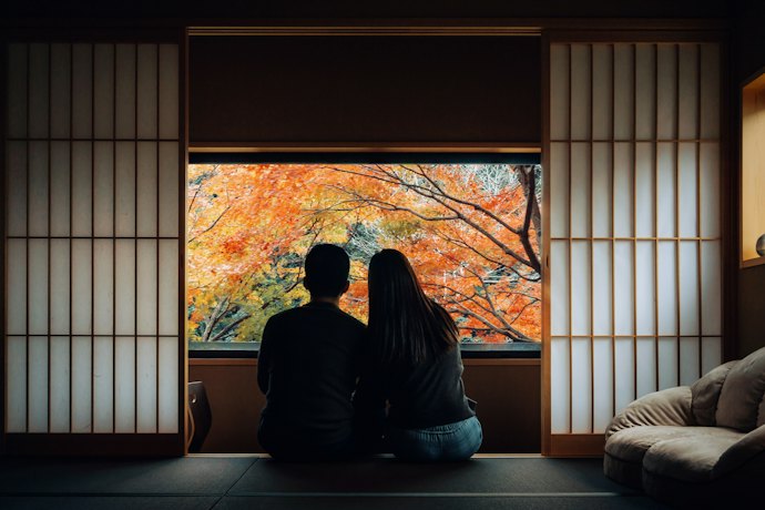 記念日旅行にも!絶景を楽しむ贅沢な旅にはグレードの高い宿がぴったり