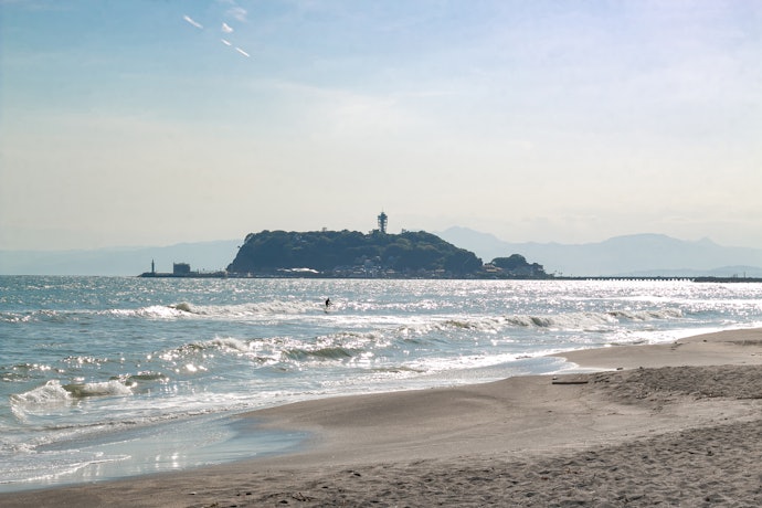 マリンスポーツや海辺の景色を楽しむなら湘南周辺
