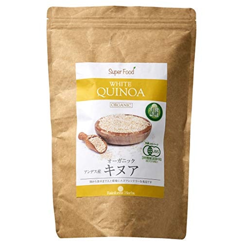 オーガニックにこだわる人は、有機JAS認定品をチェック