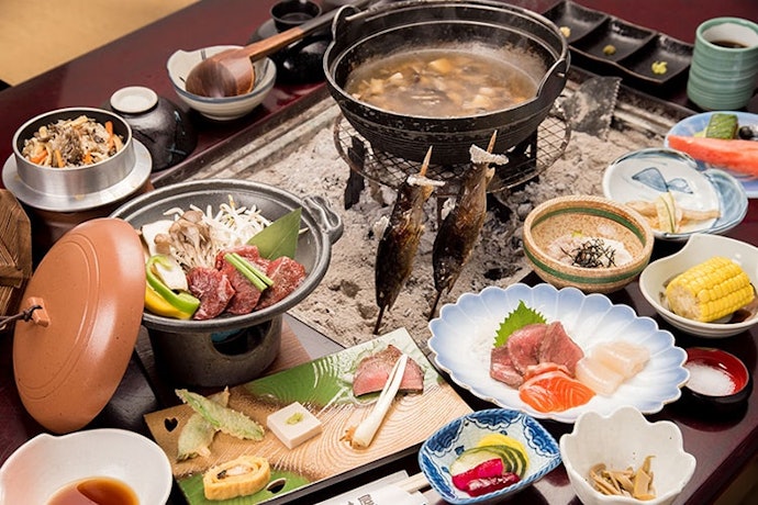 食事の形式・内容にもこだわろう