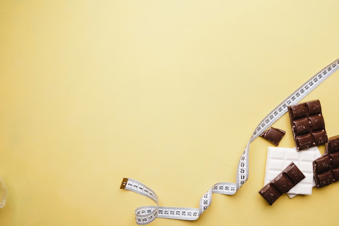 ダイエット中なら糖質量もチェックしよう