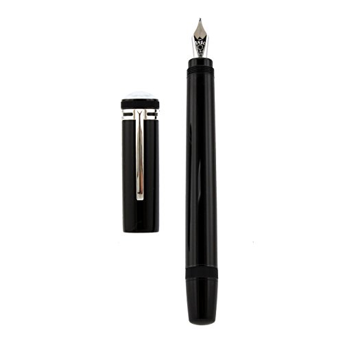 MONT BLANC モンブラン　万年筆 黒　箱あり ヨドバシ.com - モンブラン MONTBLANC ボエム 万年筆 25110
