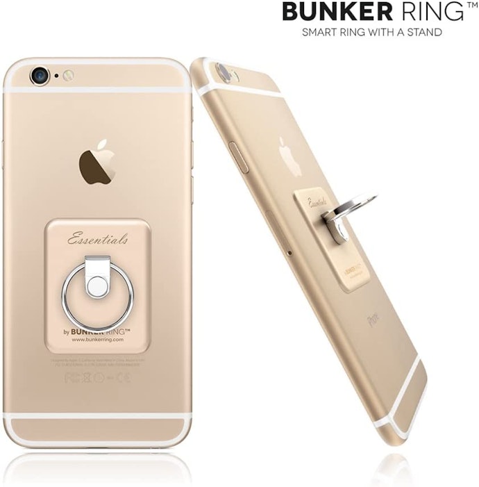 BUNKER Ring:豊富なカラー・デザインから選びたい人にマッチ