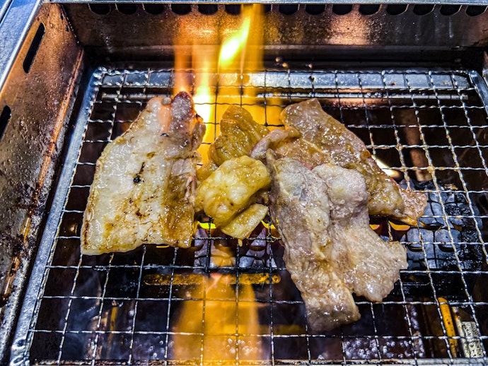 バーベキューコンロや焚き火台には1000℃以上が必要