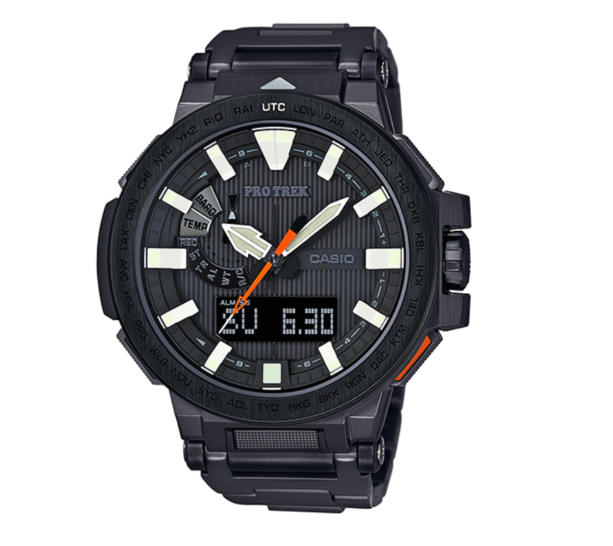 22年 カシオのプロトレックのおすすめ人気ランキング10選 Mybest